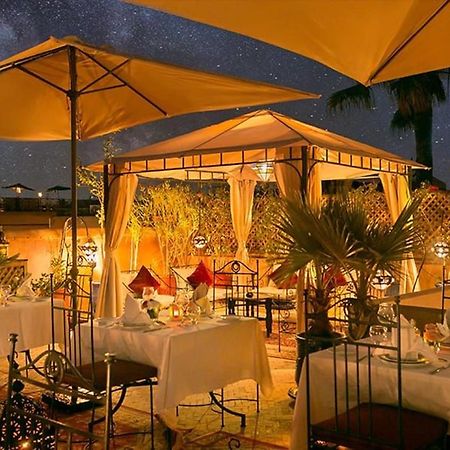 Arabian Riad Marrakech Marrakesh Ngoại thất bức ảnh