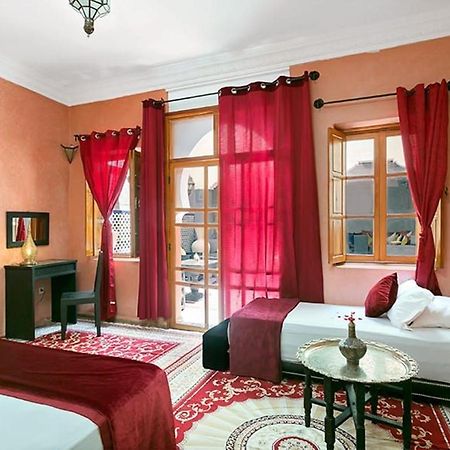 Arabian Riad Marrakech Marrakesh Ngoại thất bức ảnh