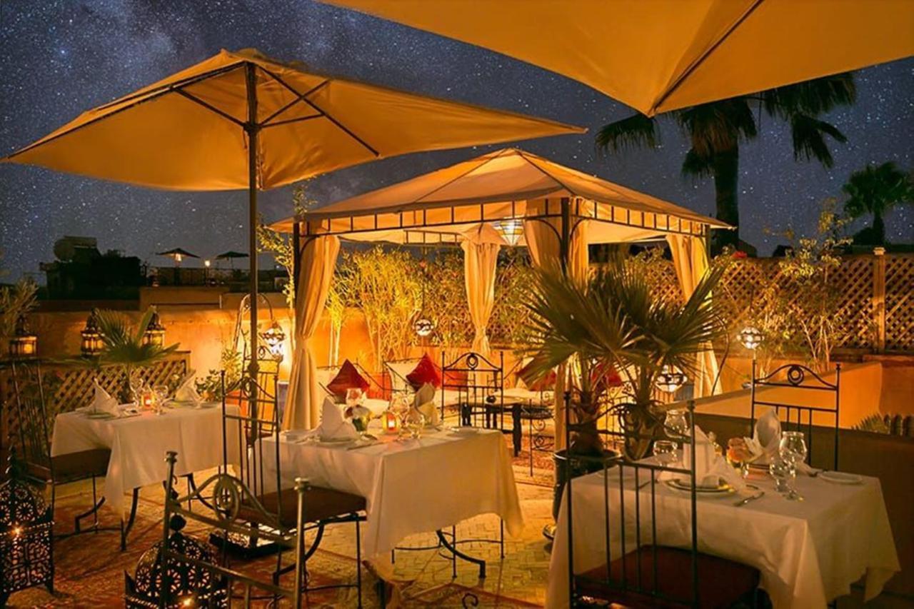 Arabian Riad Marrakech Marrakesh Ngoại thất bức ảnh