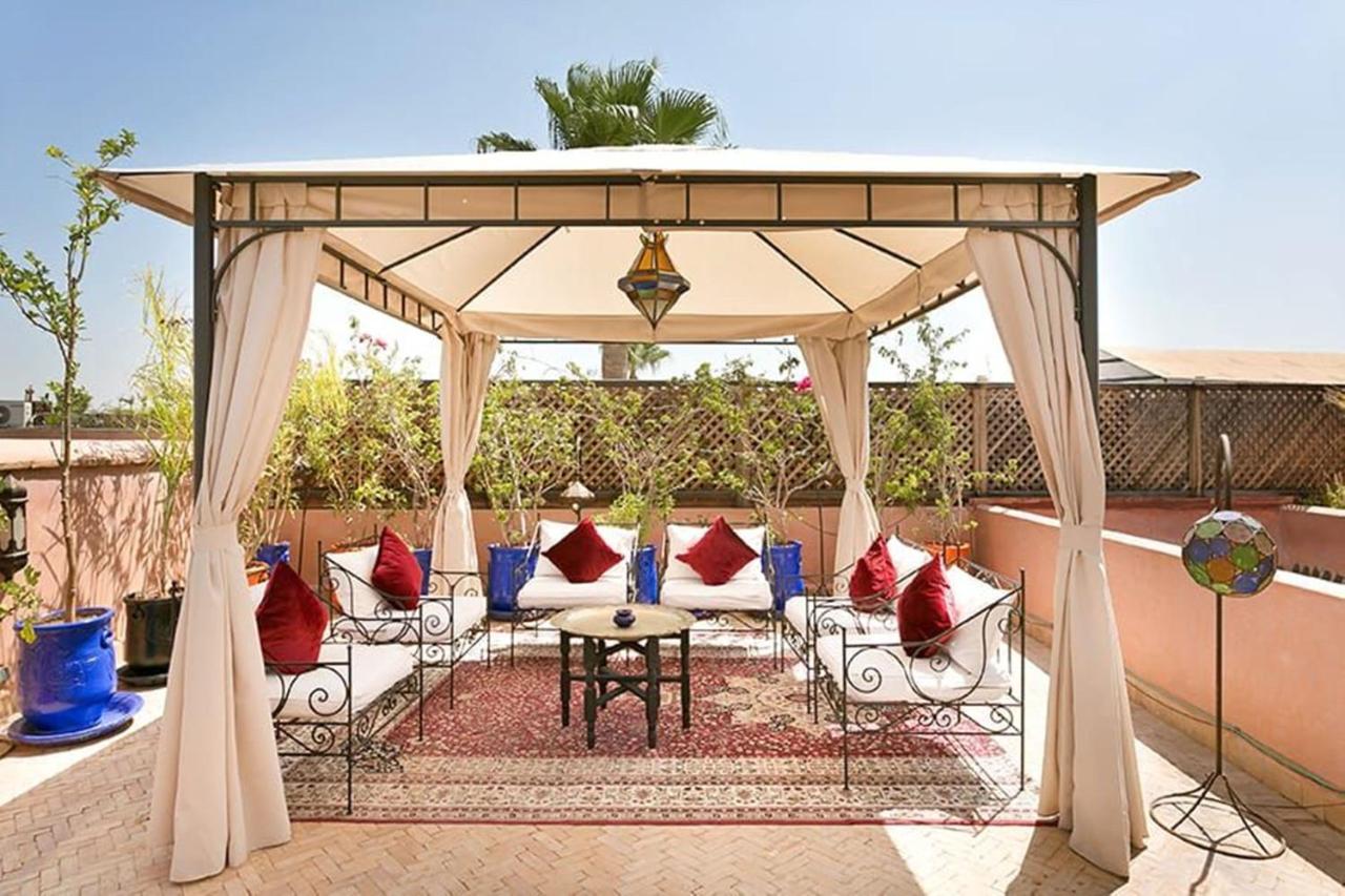 Arabian Riad Marrakech Marrakesh Ngoại thất bức ảnh