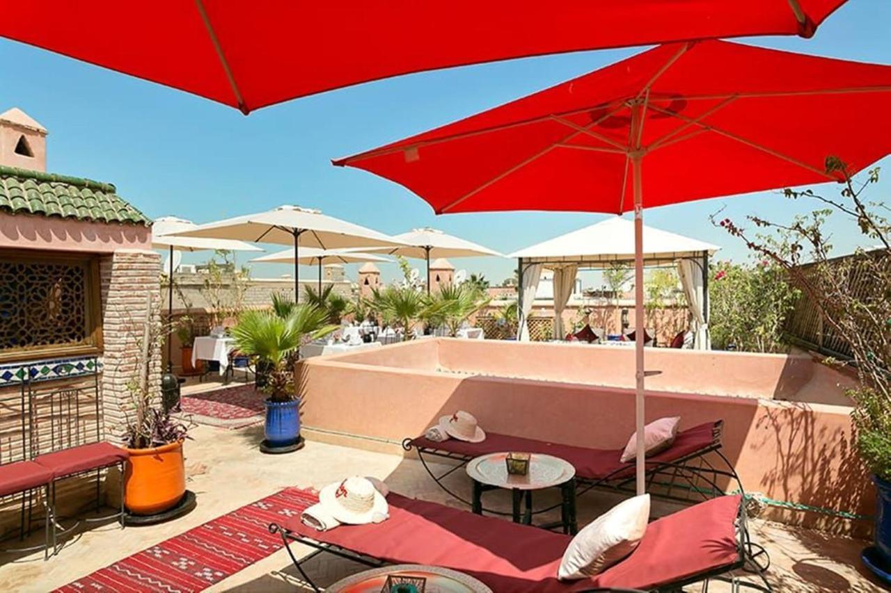Arabian Riad Marrakech Marrakesh Ngoại thất bức ảnh