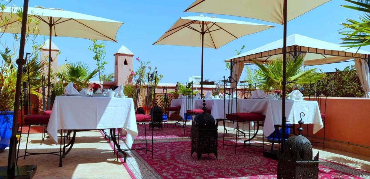 Arabian Riad Marrakech Marrakesh Ngoại thất bức ảnh