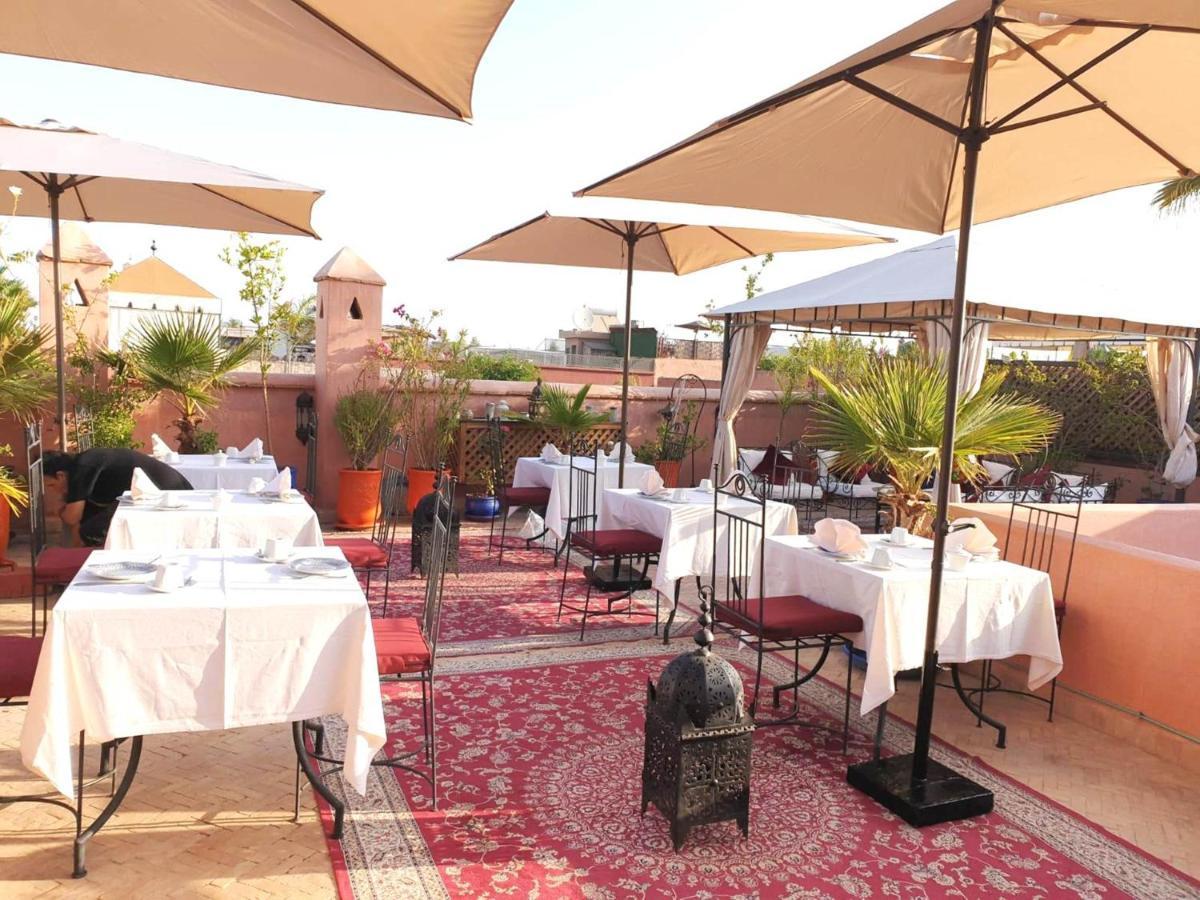 Arabian Riad Marrakech Marrakesh Ngoại thất bức ảnh