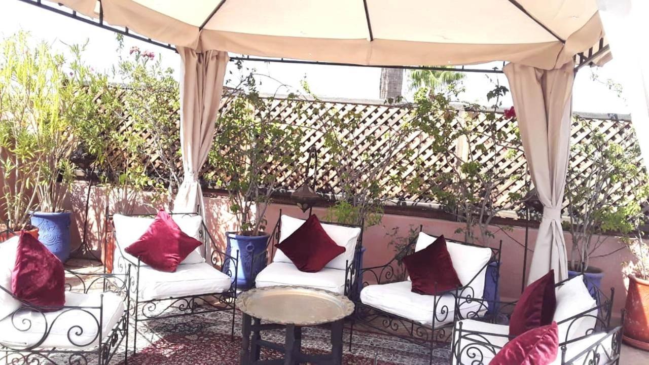 Arabian Riad Marrakech Marrakesh Ngoại thất bức ảnh