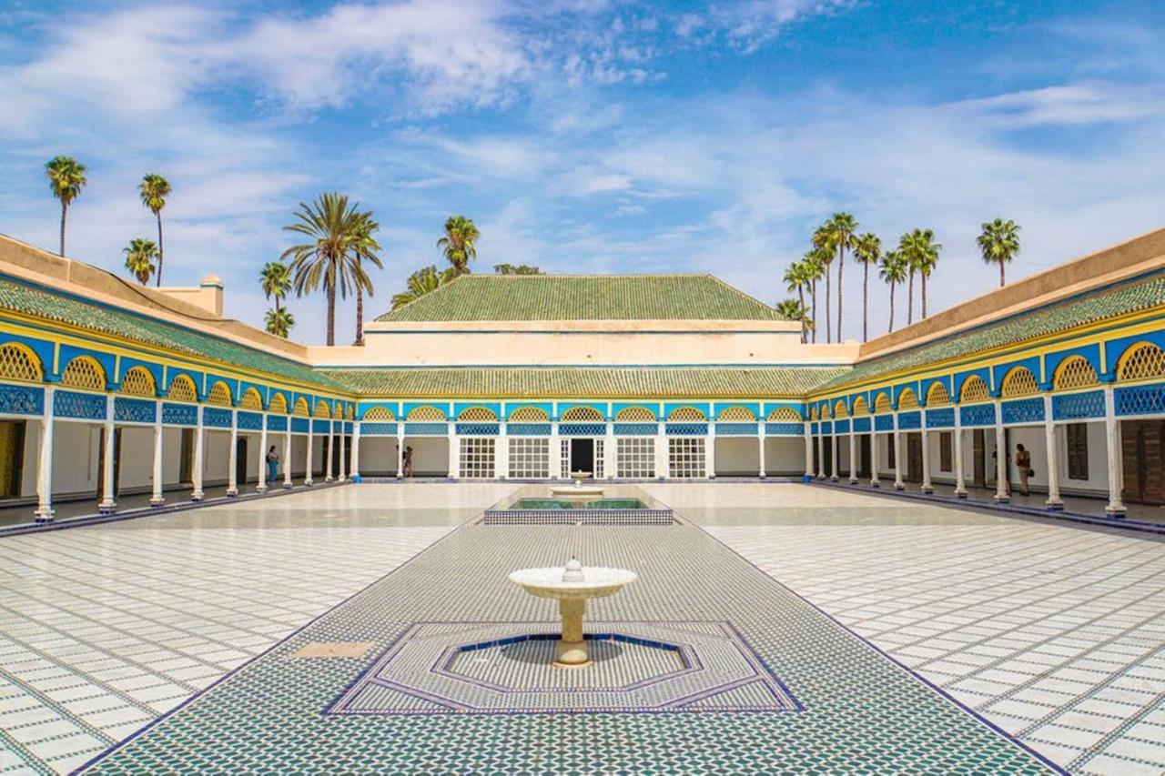 Arabian Riad Marrakech Marrakesh Ngoại thất bức ảnh