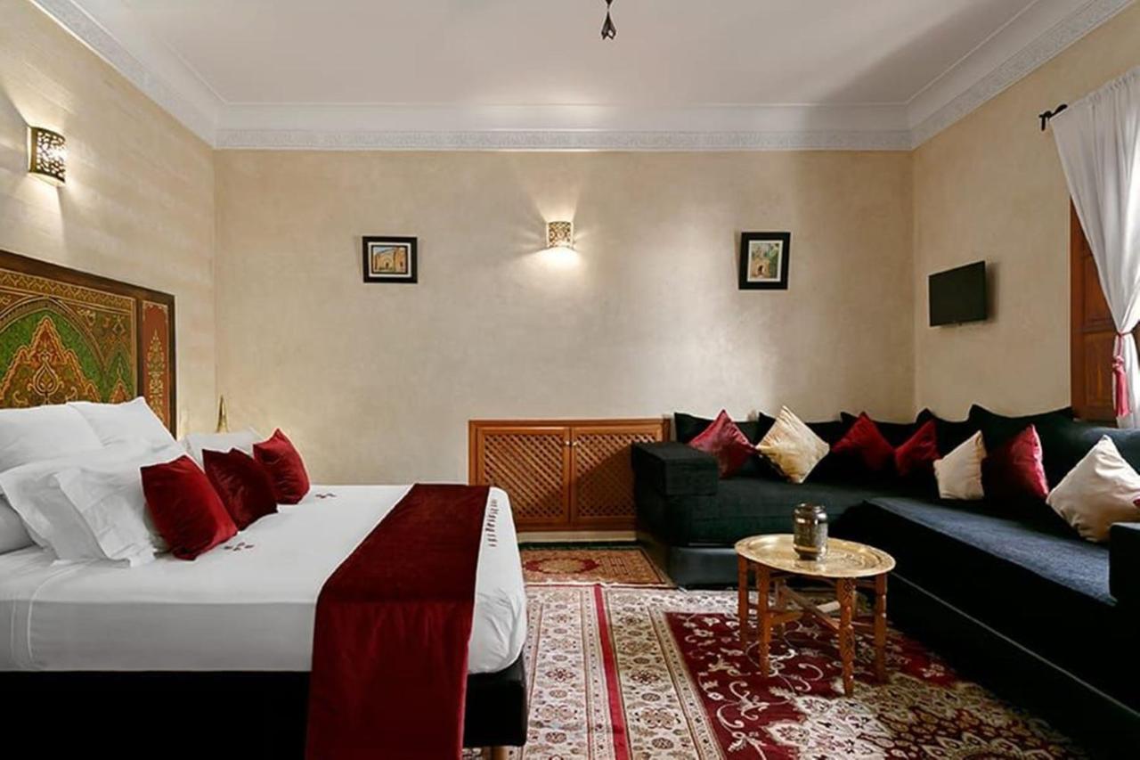 Arabian Riad Marrakech Marrakesh Ngoại thất bức ảnh