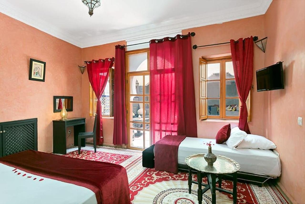 Arabian Riad Marrakech Marrakesh Ngoại thất bức ảnh