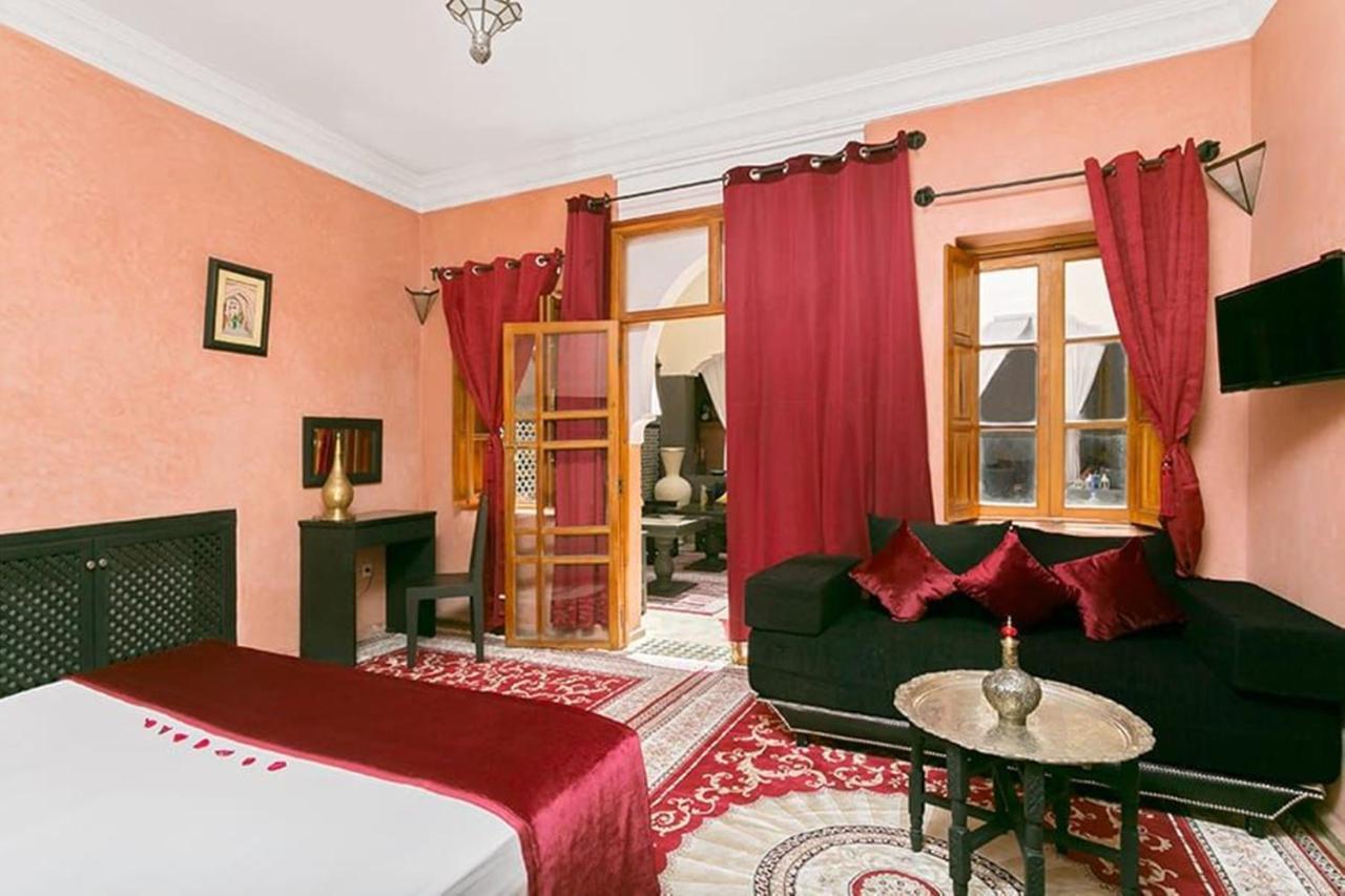 Arabian Riad Marrakech Marrakesh Ngoại thất bức ảnh