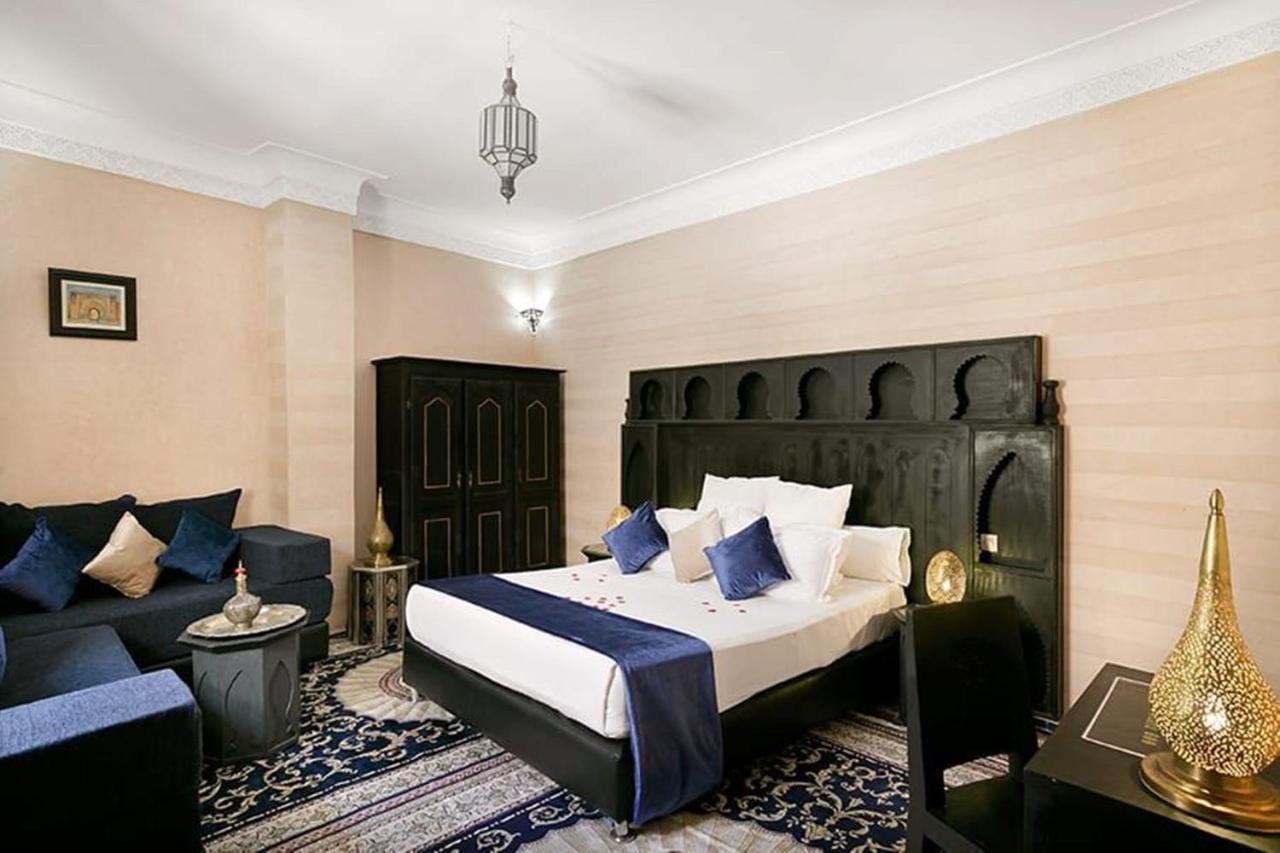 Arabian Riad Marrakech Marrakesh Ngoại thất bức ảnh