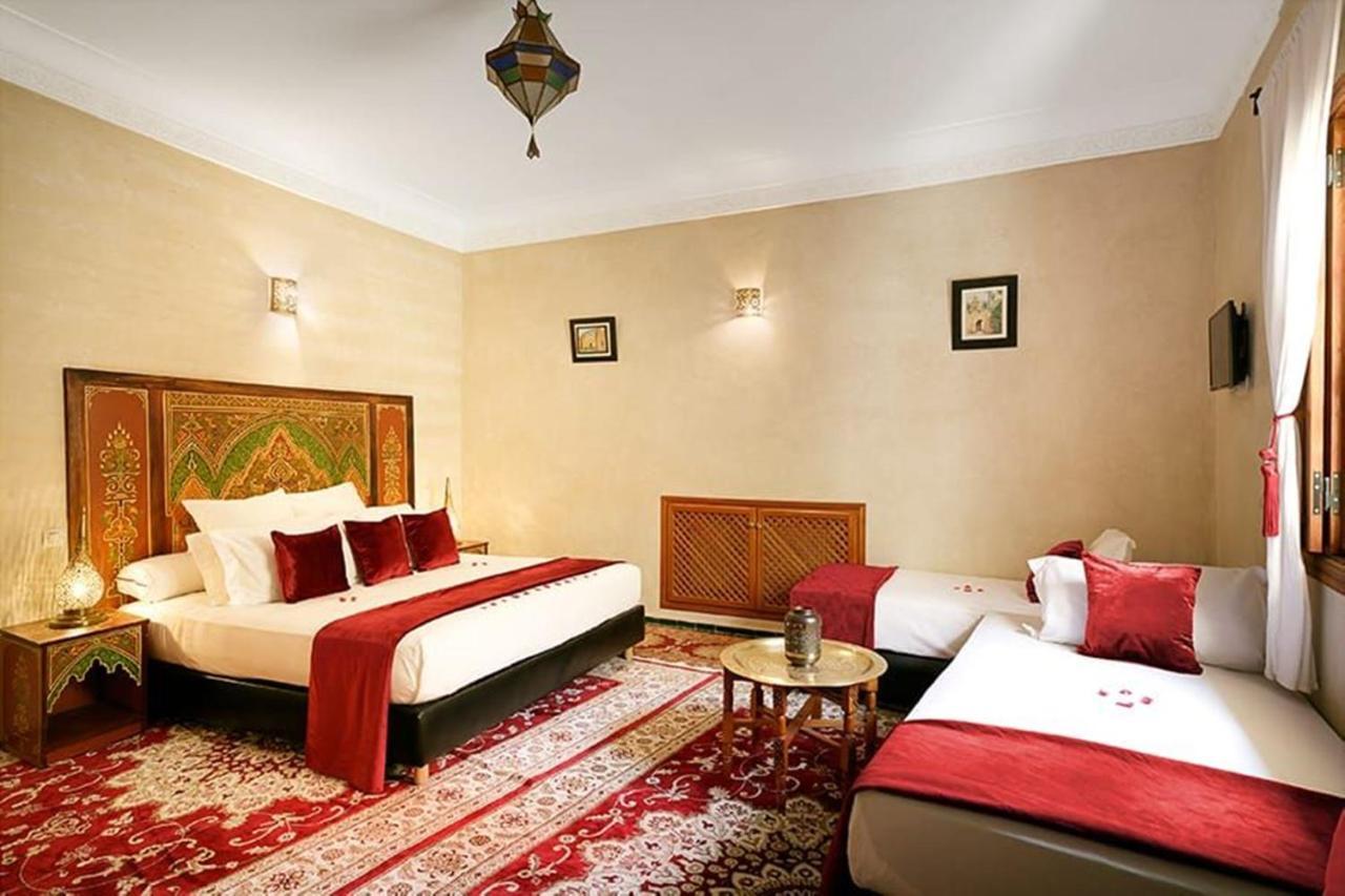 Arabian Riad Marrakech Marrakesh Ngoại thất bức ảnh