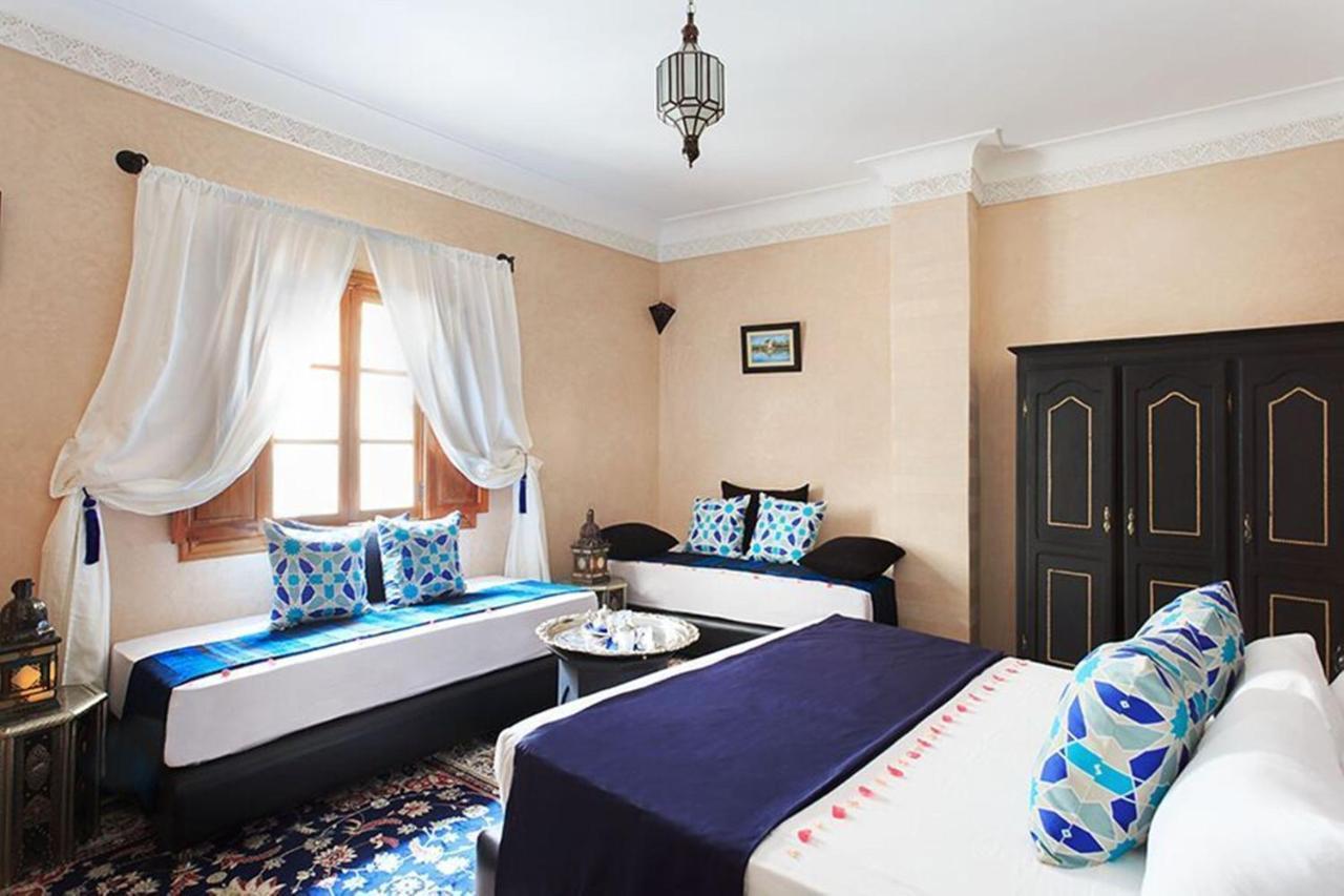 Arabian Riad Marrakech Marrakesh Ngoại thất bức ảnh