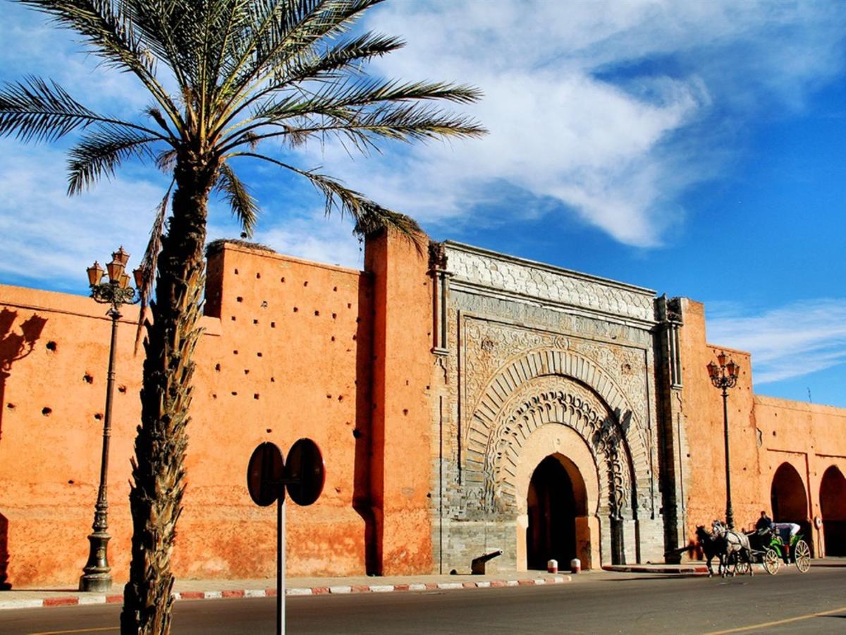 Arabian Riad Marrakech Marrakesh Ngoại thất bức ảnh