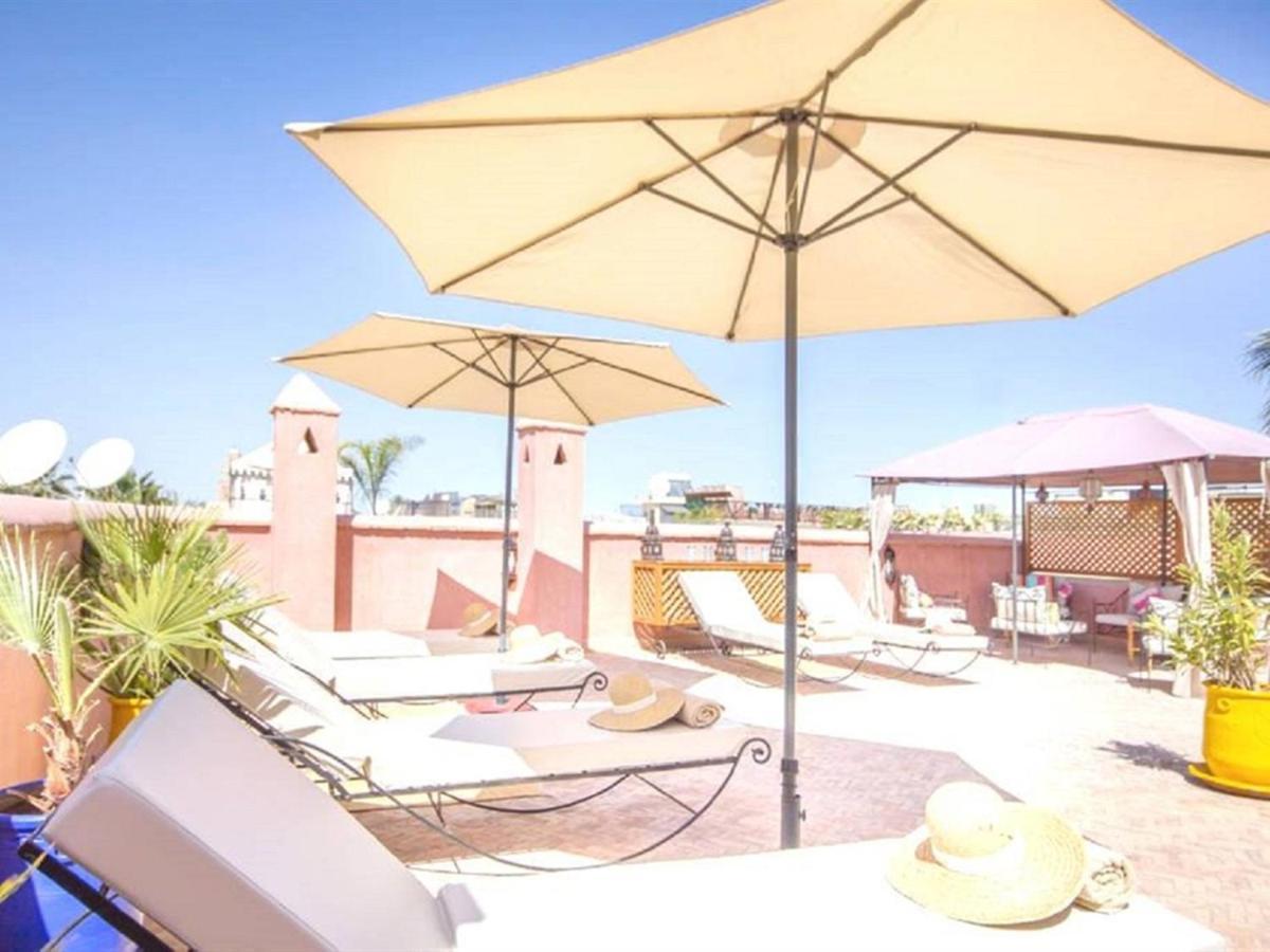 Arabian Riad Marrakech Marrakesh Ngoại thất bức ảnh