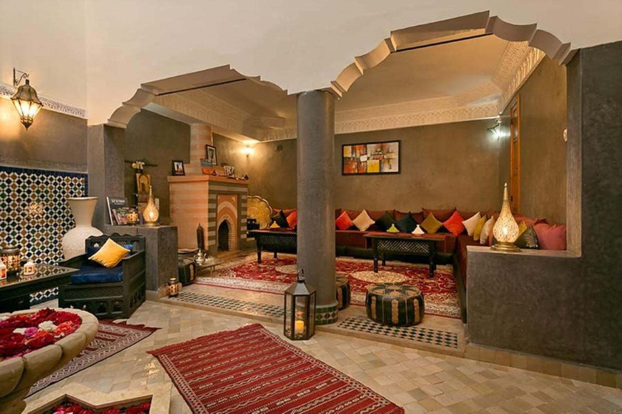Arabian Riad Marrakech Marrakesh Ngoại thất bức ảnh