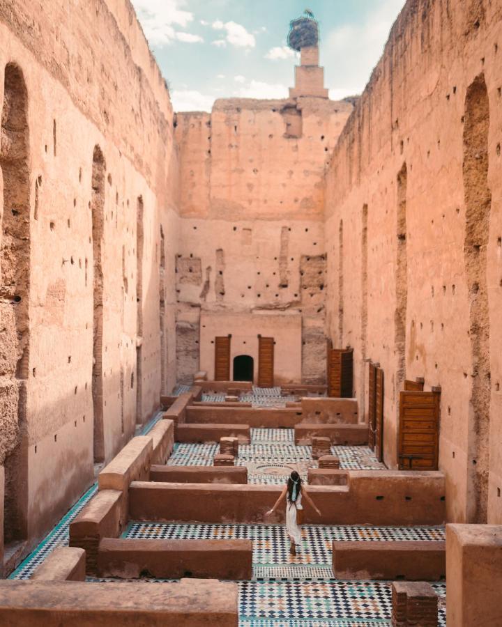 Arabian Riad Marrakech Marrakesh Ngoại thất bức ảnh