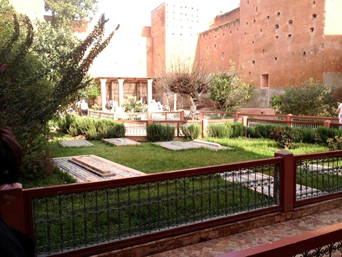 Arabian Riad Marrakech Marrakesh Ngoại thất bức ảnh