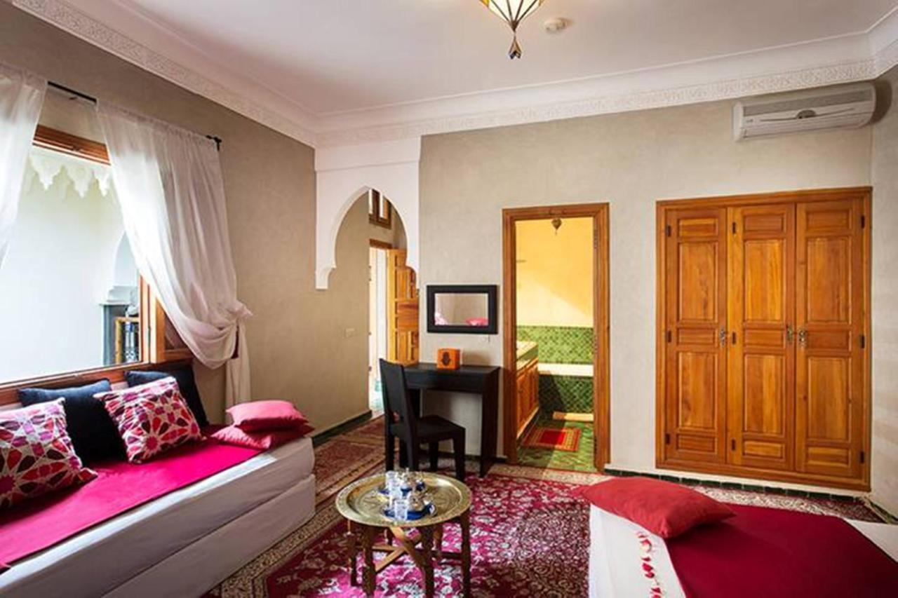 Arabian Riad Marrakech Marrakesh Ngoại thất bức ảnh