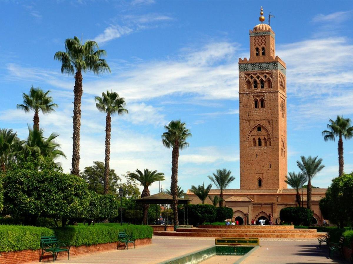 Arabian Riad Marrakech Marrakesh Ngoại thất bức ảnh