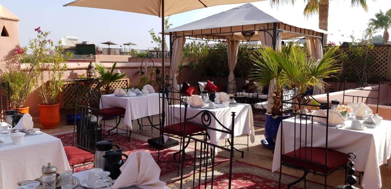 Arabian Riad Marrakech Marrakesh Ngoại thất bức ảnh