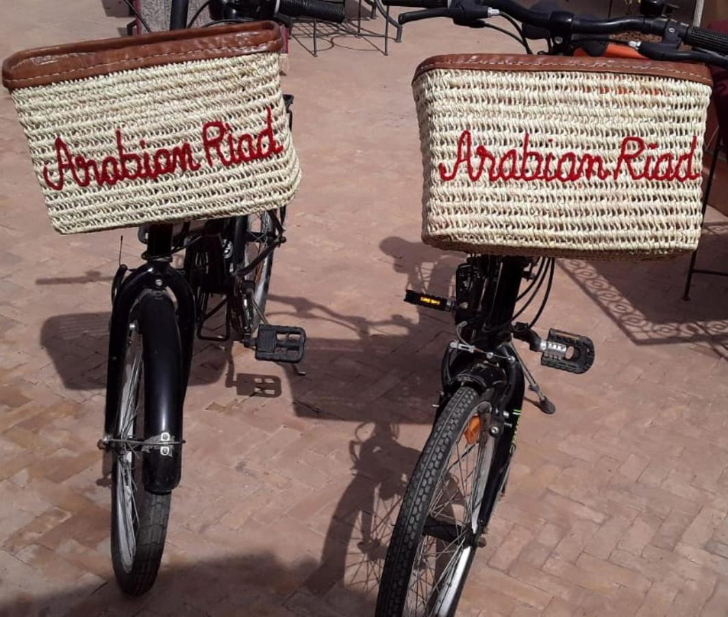 Arabian Riad Marrakech Marrakesh Ngoại thất bức ảnh